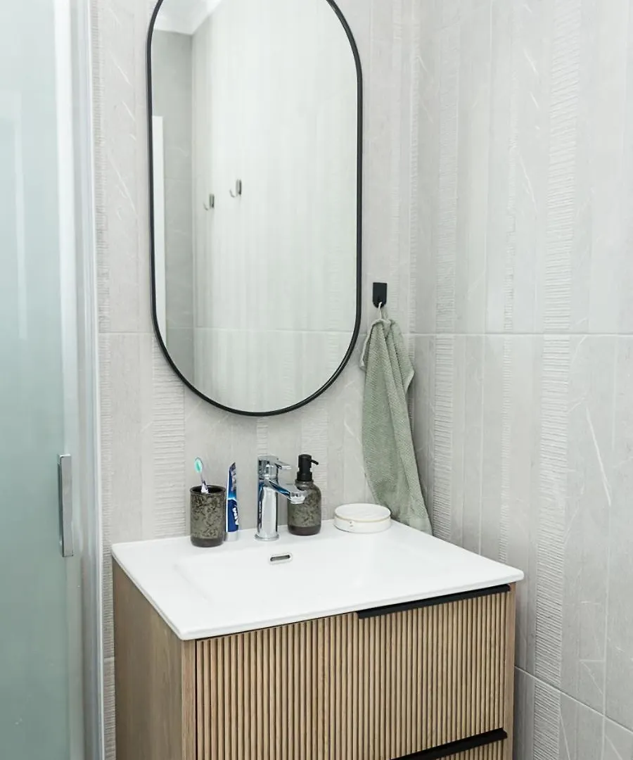 Sea View 1Bd Modern Flat In Chayka Apartment Varna Bulgaria
