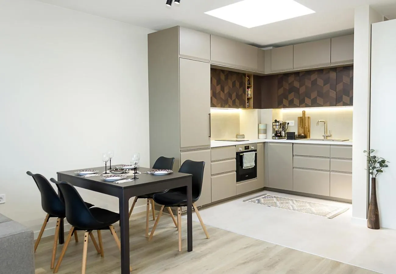 Appartamento Sea View 1Bd Modern Flat In Chayka Varna