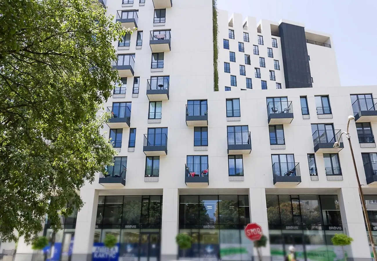 Appartamento Sea View 1Bd Modern Flat In Chayka Varna
